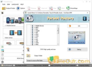 Format Factory Full Version Offline Installer Free Download, Best Free Multimedia Converter Software, Free audio video converter, Any video converter, Audio converter, Best Free Audio Video Converter Software, Best multimedia converter, Format Factory final version, Format Factory full version, Format Factory latest version, Video converter