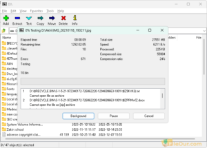 7-Zip-Test-Screenshot