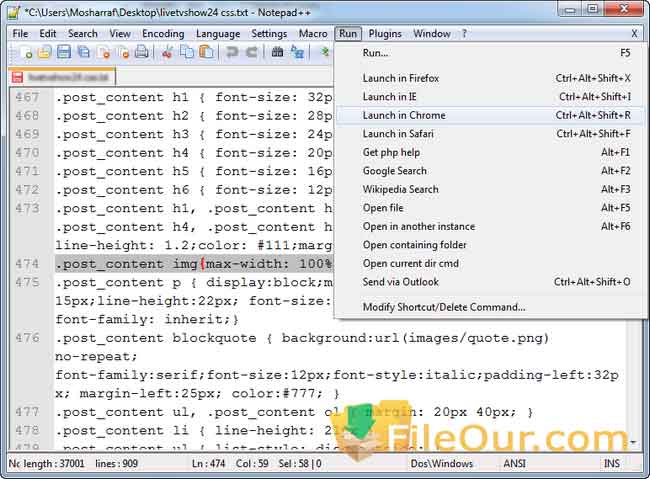 Notepad++ 2022, Notepad++ 2022 full version, Direct Download Notepad Plus Plus For Windows 10, 8, 7 32bit 64bit, notepad++ free download, best html editor, best text editor, code writer software, free html editor program, html text editor, javascript editor, online text editor, php editor software, web editor program, Best free open source source code and Windows text editor