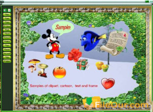 Zrzut ekranu Edytora zdjęć Magic Photo 2