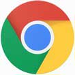 Google Chrome লোগো আইকন