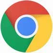 Google Chrome logo icon