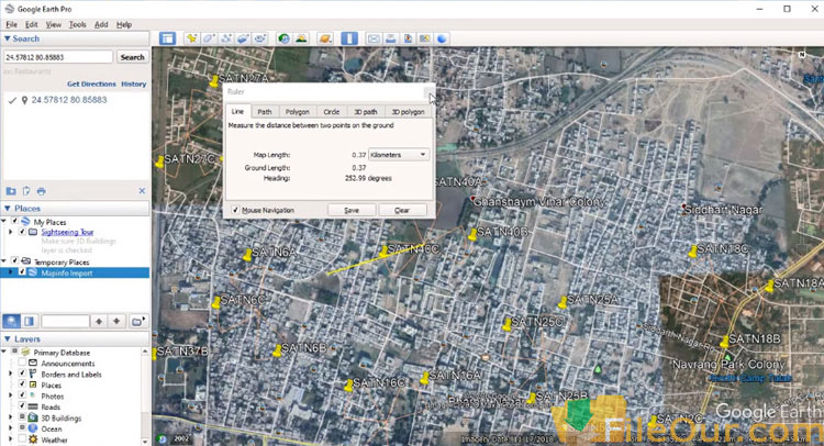 Google Earth Pro Download latest version