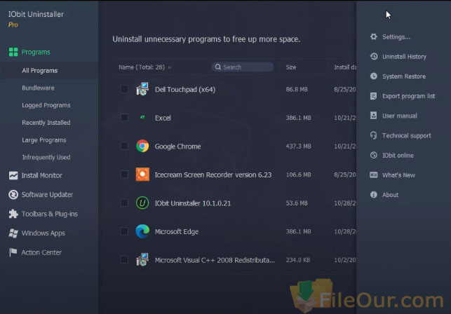 iobit uninstaller 11 key iobit uninstaller 11 key