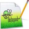 Notepad plus plus icon logo