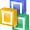 Active file recovery logo icon