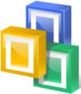 Active file recovery logo icon