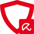 Avira Antivirus Logo ხატულა