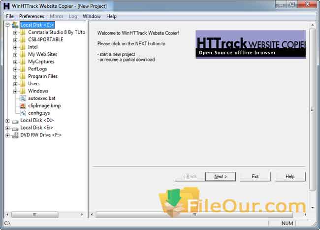 HTTrack Website Copier 3.49.2 Download, Free download HTTrack Website Copier Windows 32bit 64bit, best website copier, web page downloader, website download tool, website downloader free, website ripper, Website ripper copier and downloader software, WinHTTrack Website Copier Full Version