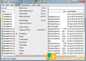 search everything download