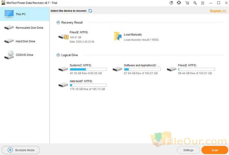 Download Windows 11 32/64 Bit ISO File & Install Windows 11 - MiniTool