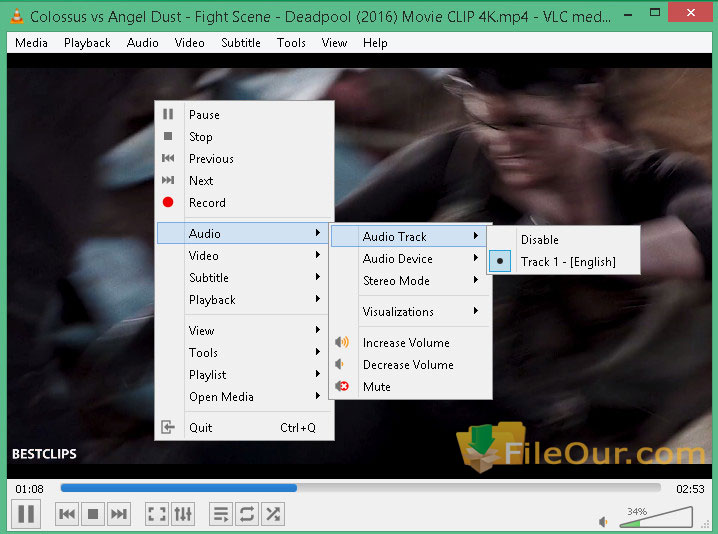 Abandonar tierra principal comprender Download VLC Media Player (32/64-bit) Windows 11, 10, 8, 7