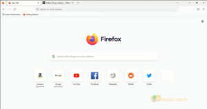 Mozilla Firefox tortor 2