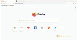 Mozilla 火狐瀏覽器截圖 2