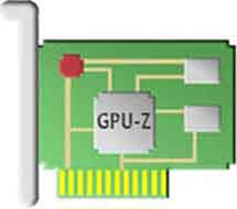TechPowerUp GPU-Z 2.28.0 icon, GPU-Z logo