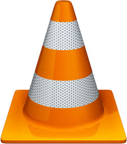 Лого, икона на VLC Media Player