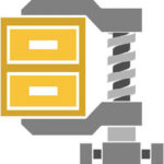 WinZip 2021 free offline installer icon logo