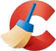 CCleaner logo, CCleaner Windows 10, CCleaner latest version