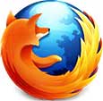 Firefox logo, icon