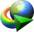 شعار ورمز برنامج Internet Download Manager