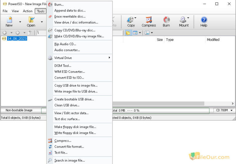 Download PowerISO for Windows 11/10/8/7 (32/64bit) Free