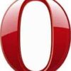 Opera Web Browser icon logo, Opera Browser, Opera Browser offline installer, Opera Browser free download