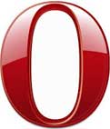 Opera Webbrowser-Symbollogo, Opera Browser, Opera Browser Offline-Installationsprogramm, Opera Browser kostenloser Download