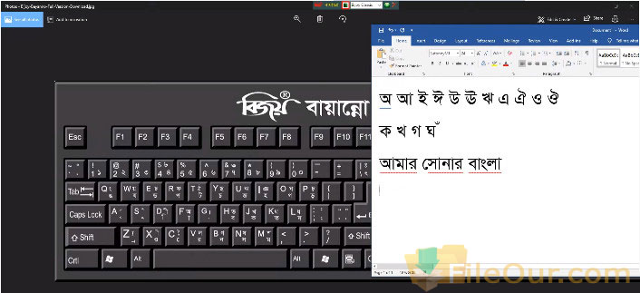 bijoy bayanno keyboard layout pdf