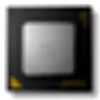 Open Hardware Monitor logo, icon