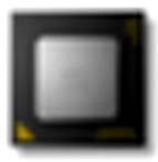 Open Hardware Monitor logo, icon