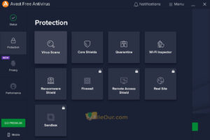 Download Avast Antivirus latest version virus protection