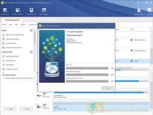 Download MiniTool Partition Wizard til PC
