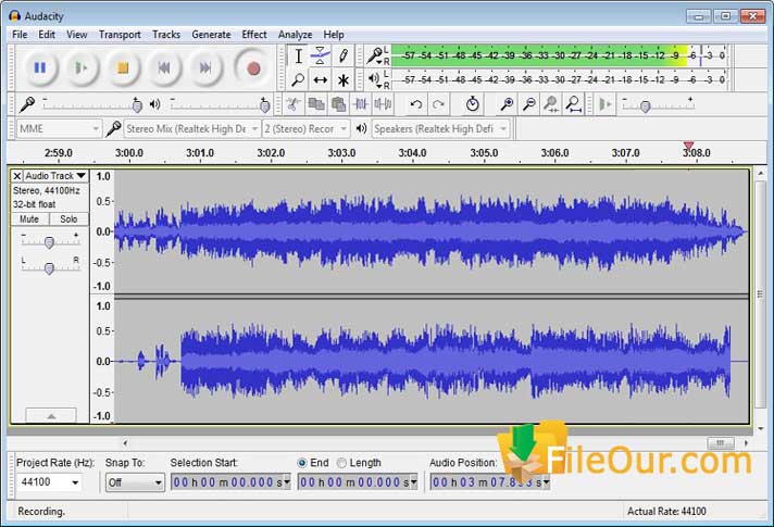 free mac sound editing software