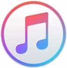 iTunes লোগো, আইকন