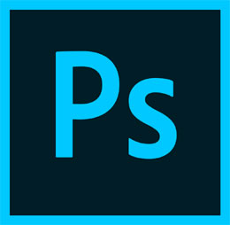 โลโก้ Adobe Photoshop CC