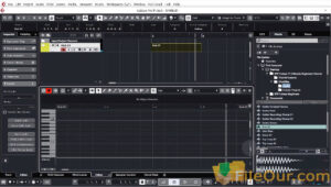 Безплатно изтегляне на Cubase Pro