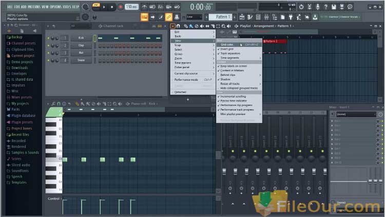 fl studio 32 bit