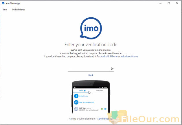 Download IMO for PC