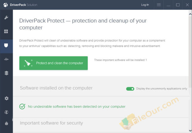 DriverPack Solution 2024 Offline ISO Free Download for PC