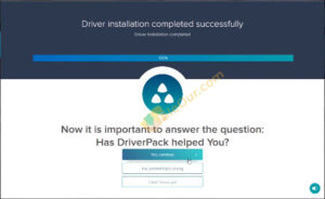 DriverPack ソリューションのオフライン ISO スクリーンショット 3