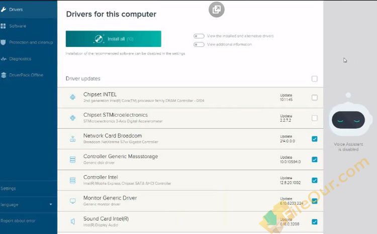 driverpack solution offline download