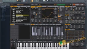 FL Studio screenshot 3