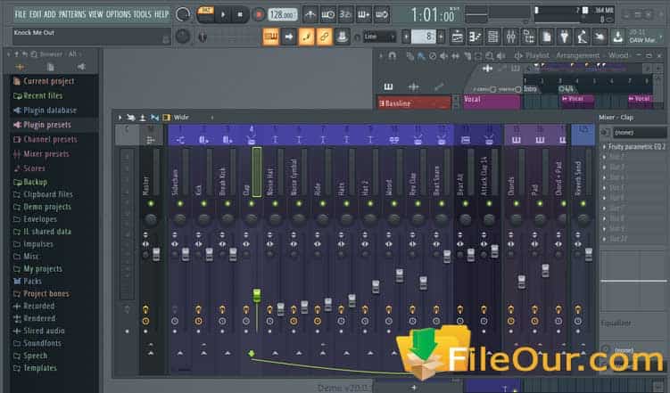 Fl studio for windows pc