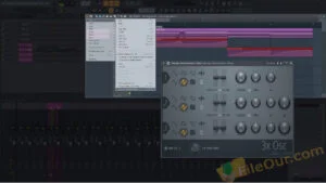 FL Studio screenshot 4