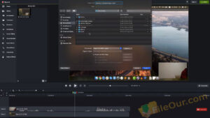 ดาวน์โหลดฟรี TechSmith Camtasia Studio