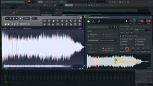 Capture d'écran de FL Studio