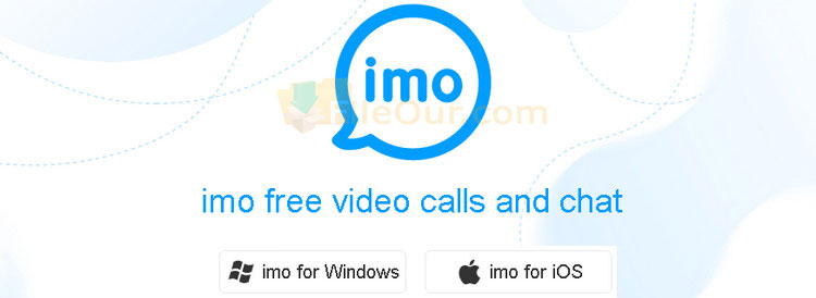 IMO for Windows Mac OS, IMO Beta Download for PC