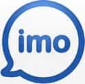 IMO free video call aps logo, icon