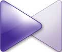 KMPlayer logo