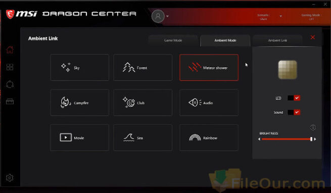 msi dragon center 2.0 doesnt install anywhere msi dragon center 2.0 doesnt install anywhere